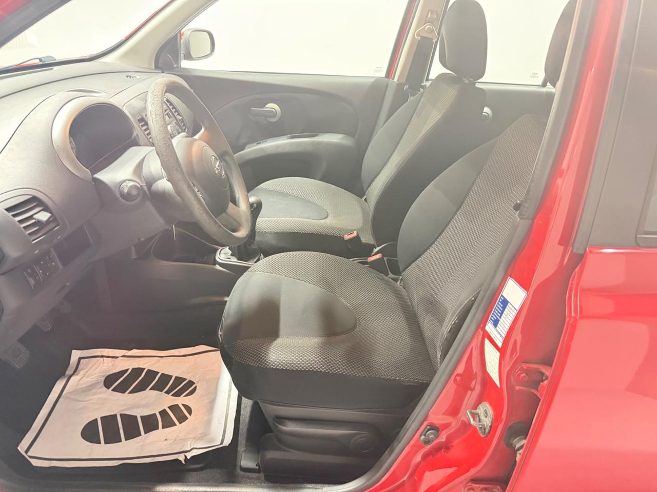 Nissan Micra 1.2 16V 5 porte Acenta