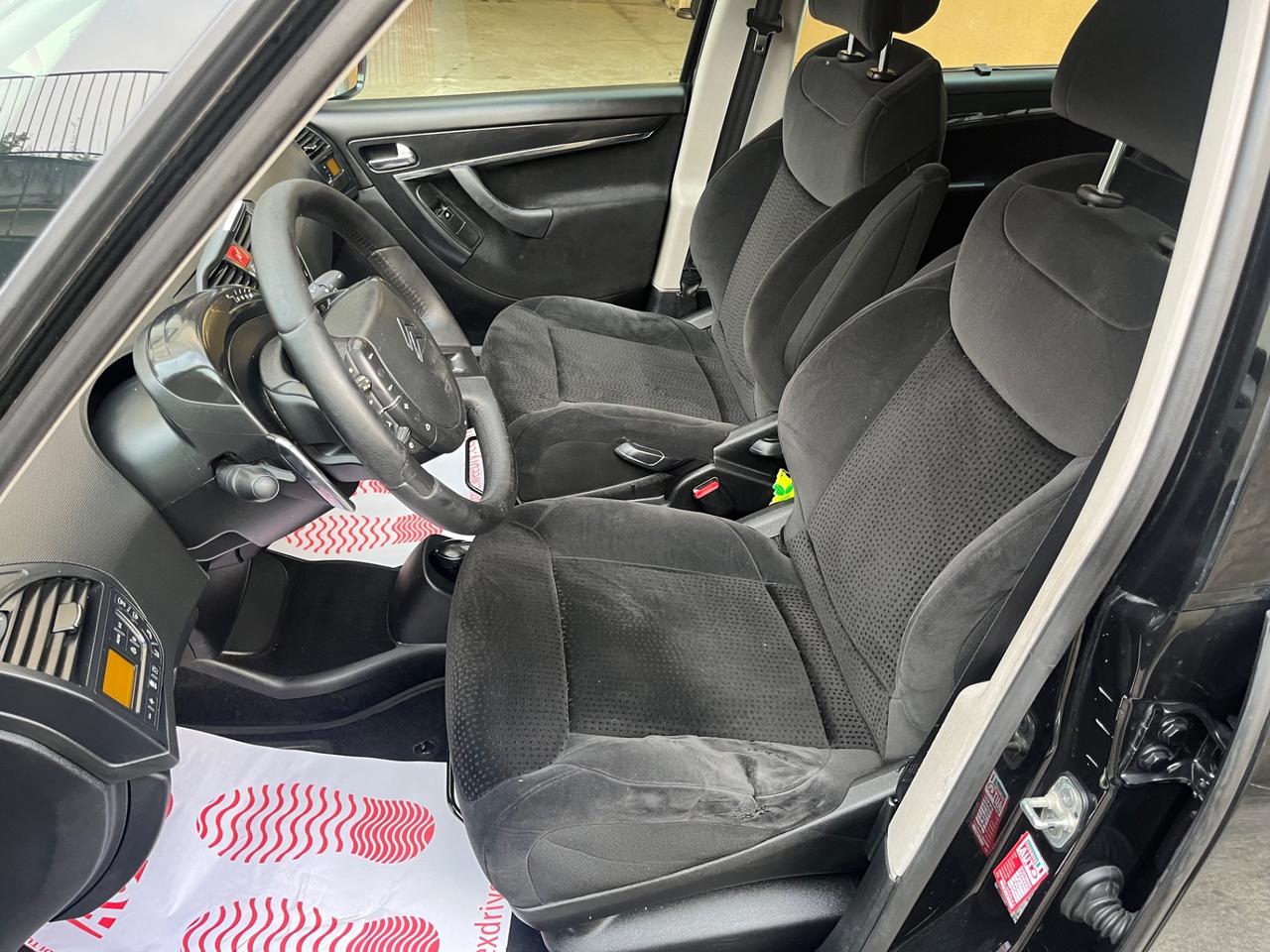 Citroen C4 Grand Picasso 2.0 HDi 138 FAP CMP6 Elegance
