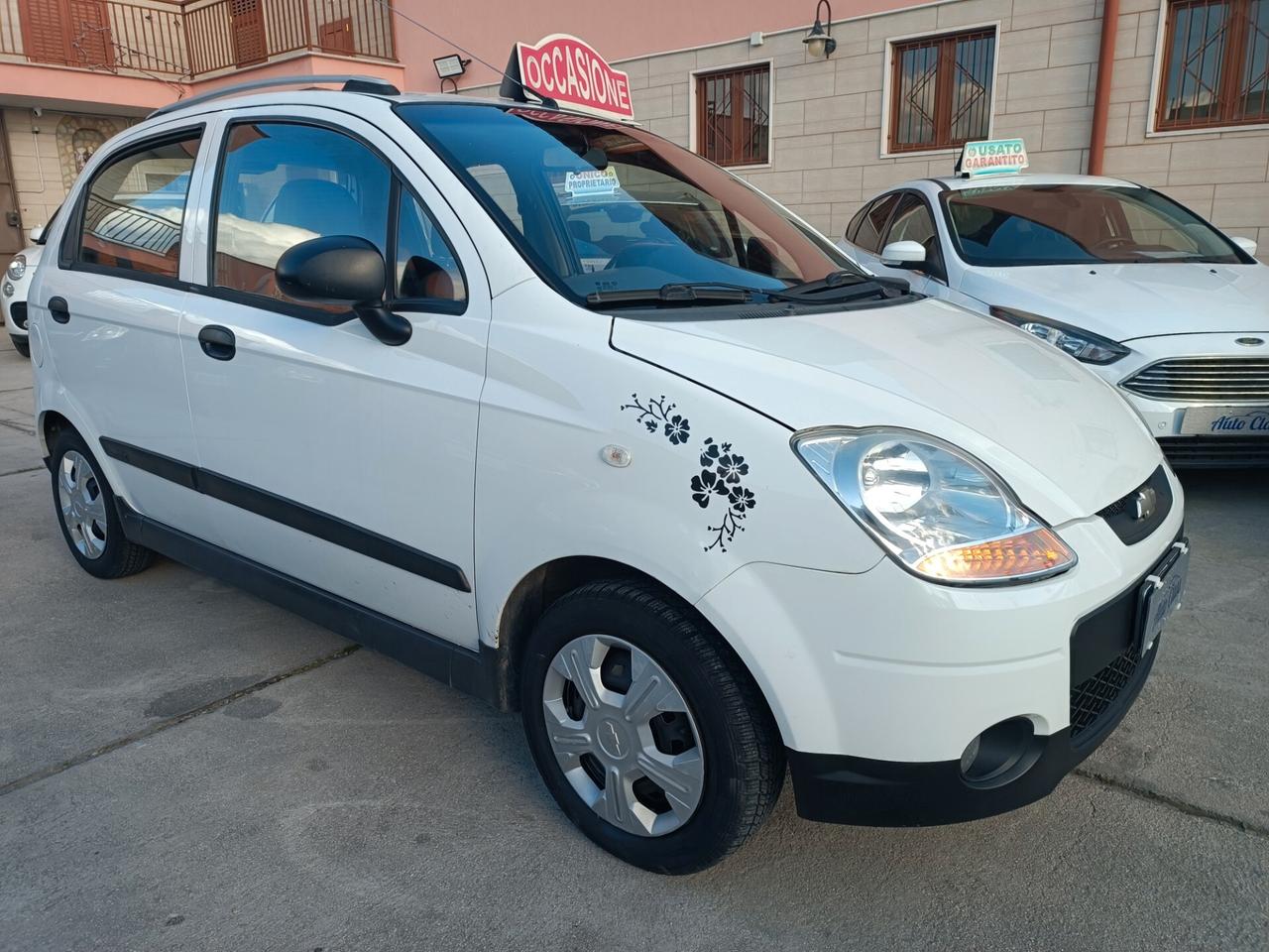 Chevrolet Matiz 800 S Smile GPL Eco Logic
