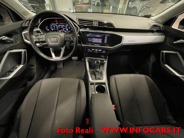 AUDI Q3 SPB 45 TFSI e S tronic Business Plus