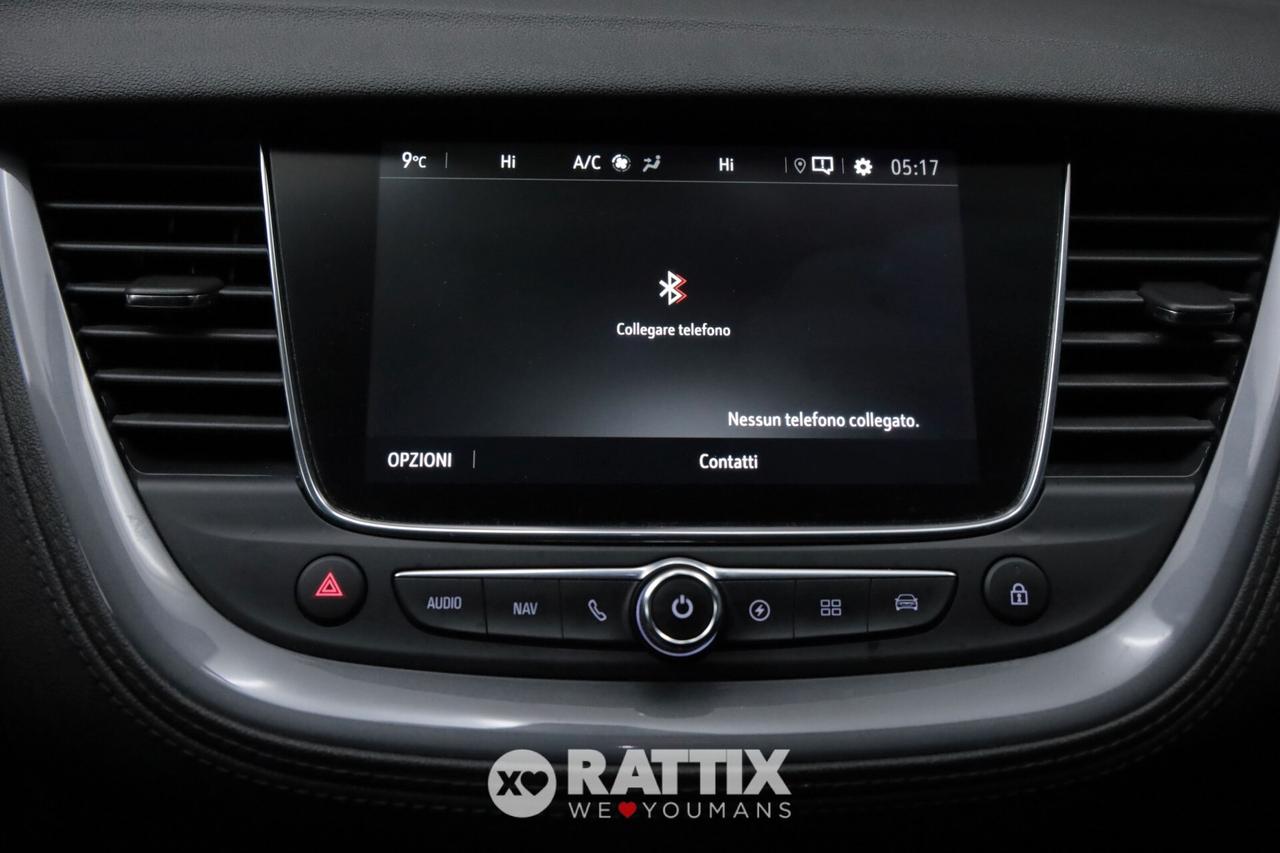 Opel Grandland X 1.6 Hybrid Plug-in aut. FWD Elegance