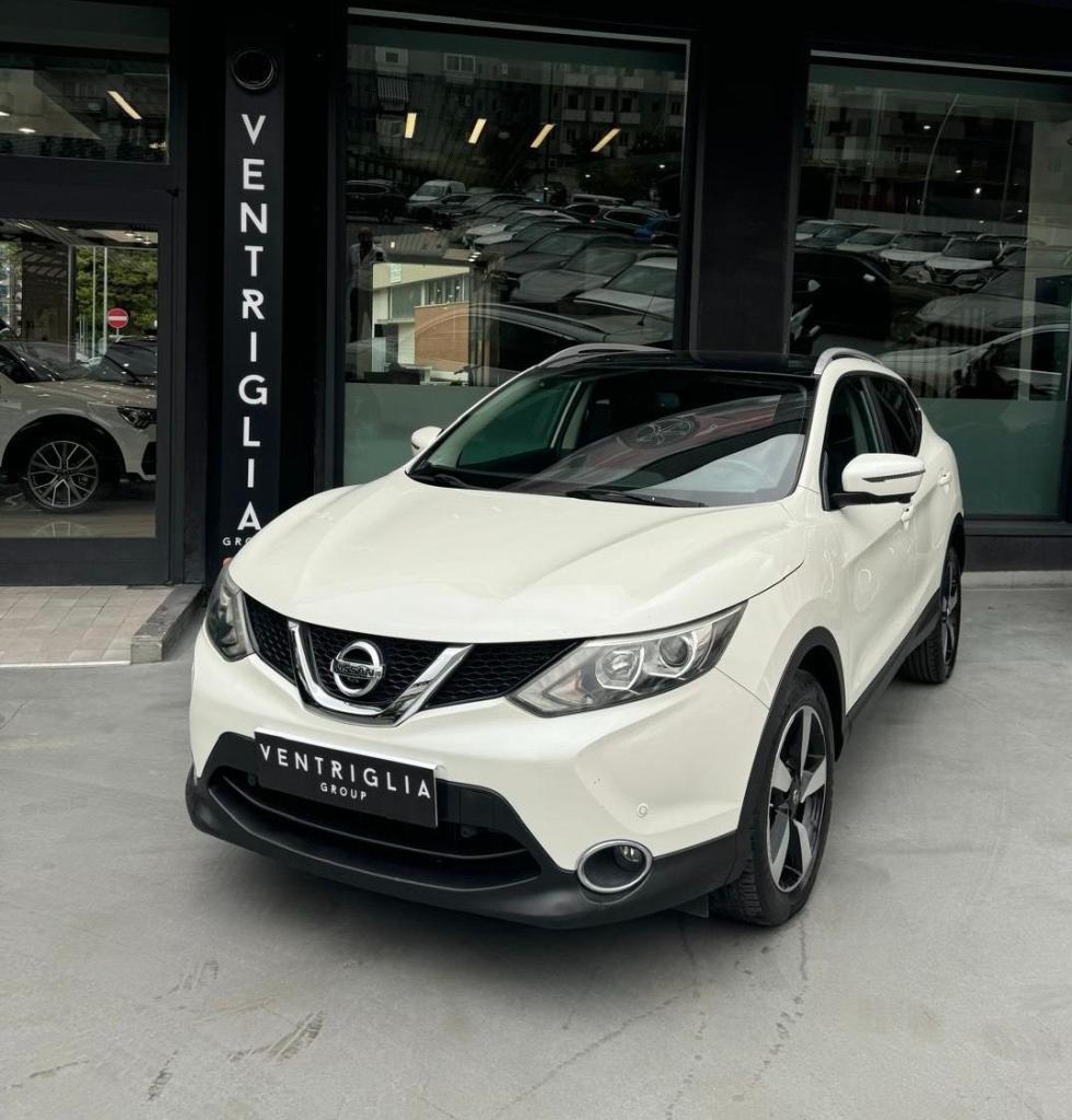 NISSAN - Qashqai - 1.5 dCi Tekna