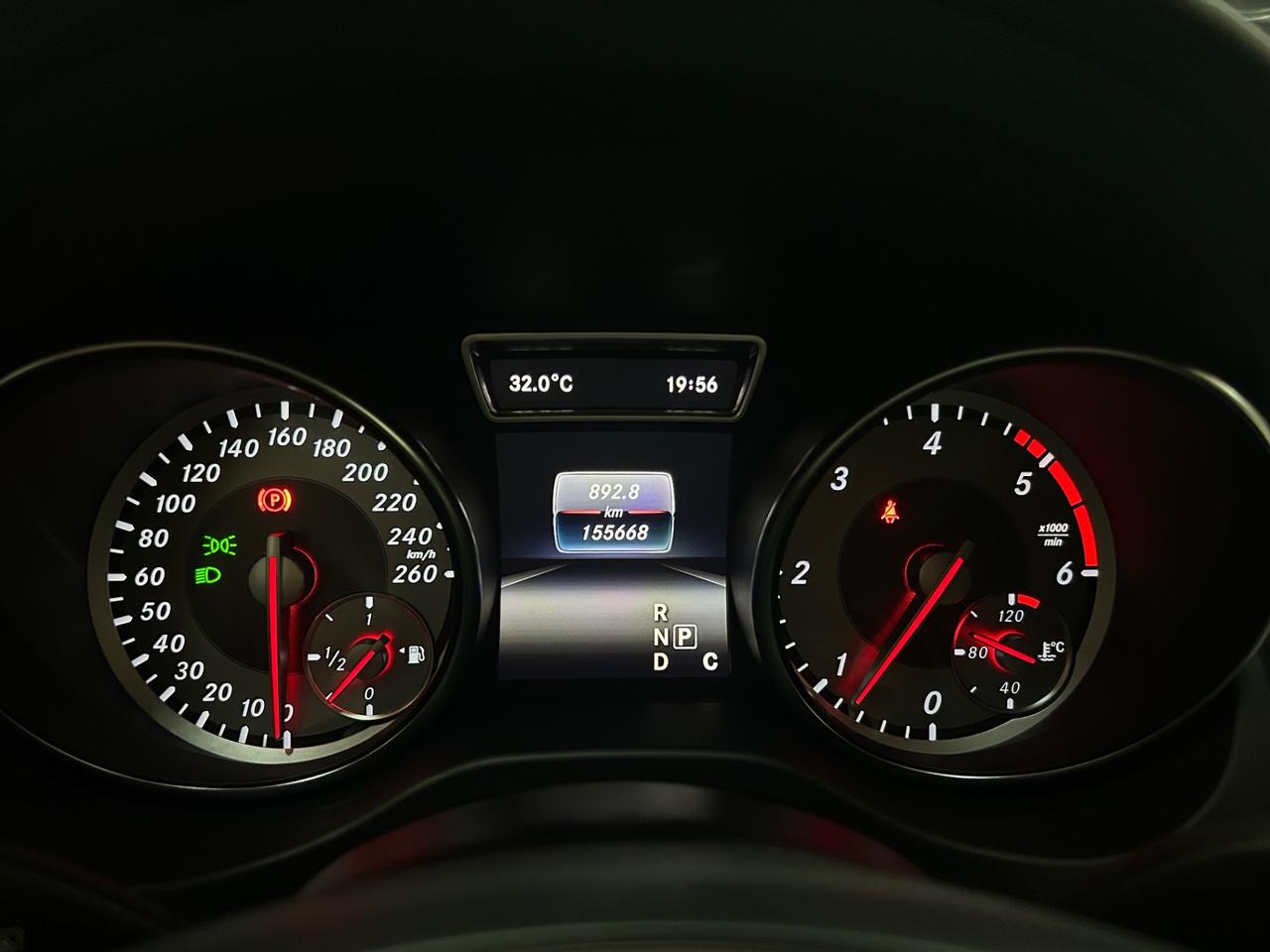 Mercedes-benz CLA 200 d S.W. Automatic Sport PREZZO PROMO