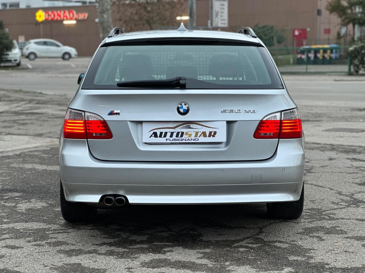 Bmw 530 530d cat Touring Msport