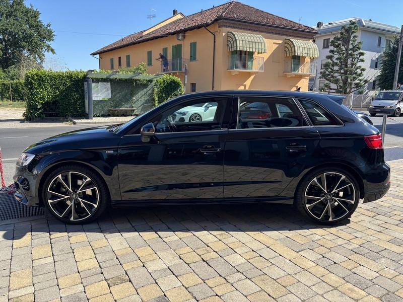 Audi A3 Sportback 35 2.0 tdi 150 s-line cv s-tronic FULL LED-19"