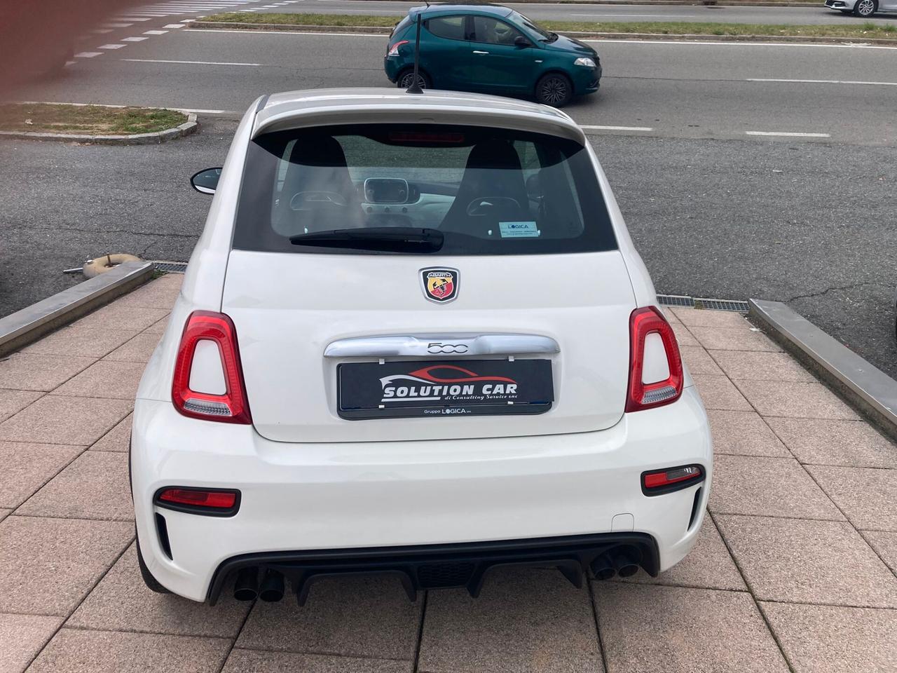 Abarth 595 1.4 Turbo T-Jet 145 CV