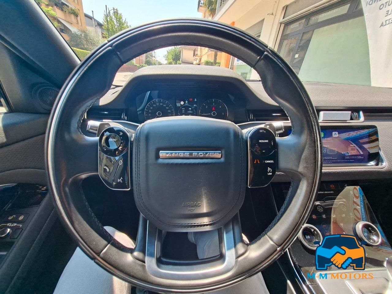 Land Rover Range Rover Evoque 2.0d i4 mhev S awd catena nuova !