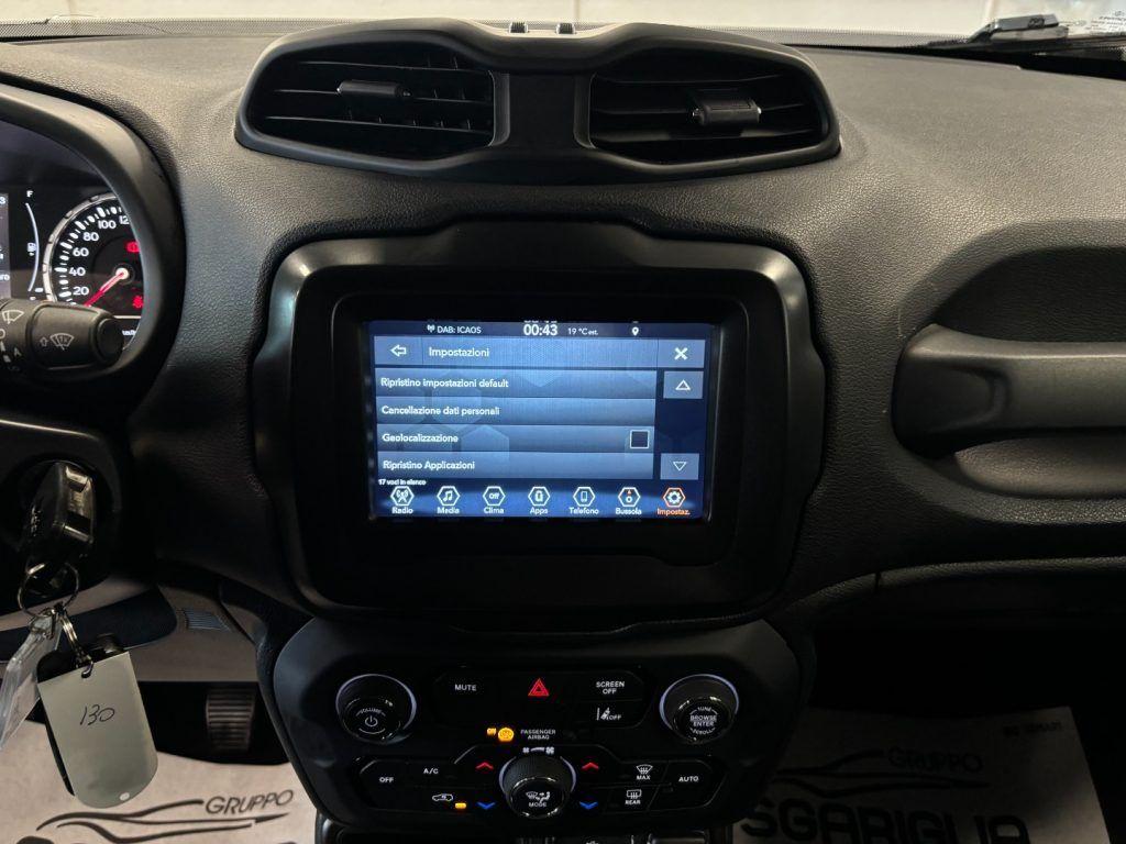Jeep Renegade 1.6 Mjt Longitude