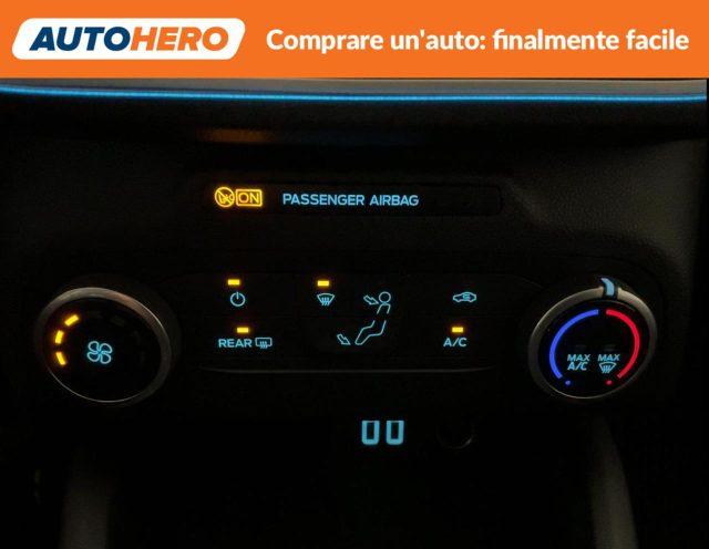 FORD Kuga 1.5 EcoBoost 120 CV 2WD Connect