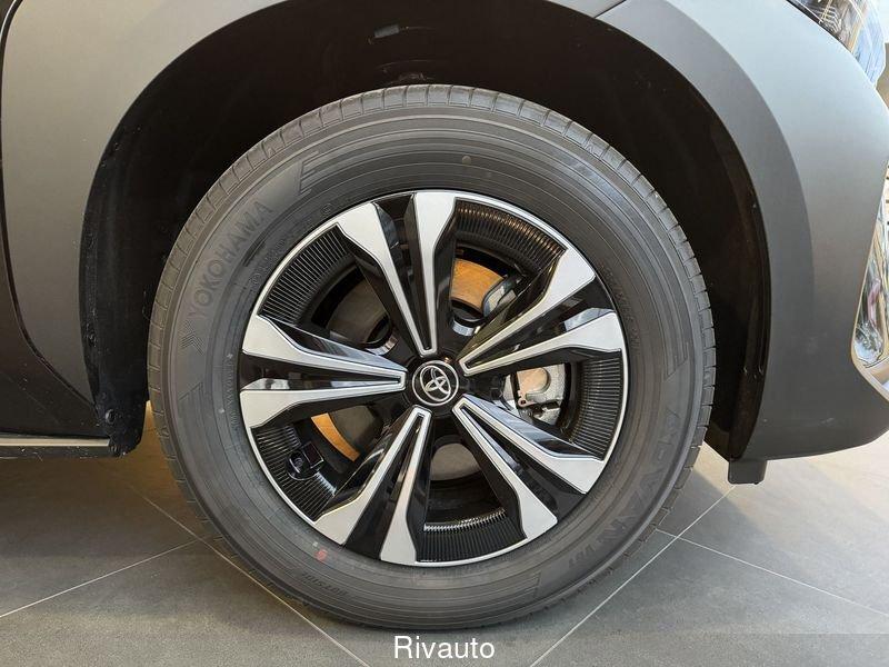 Toyota bZ4X bZ4X EV 204 CV Pure