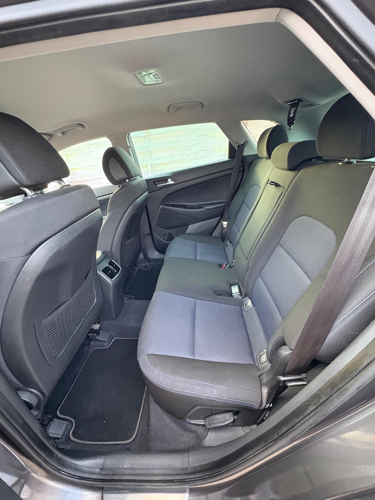 Hyundai Tucson 1.7 CRDi in perfette condizioni