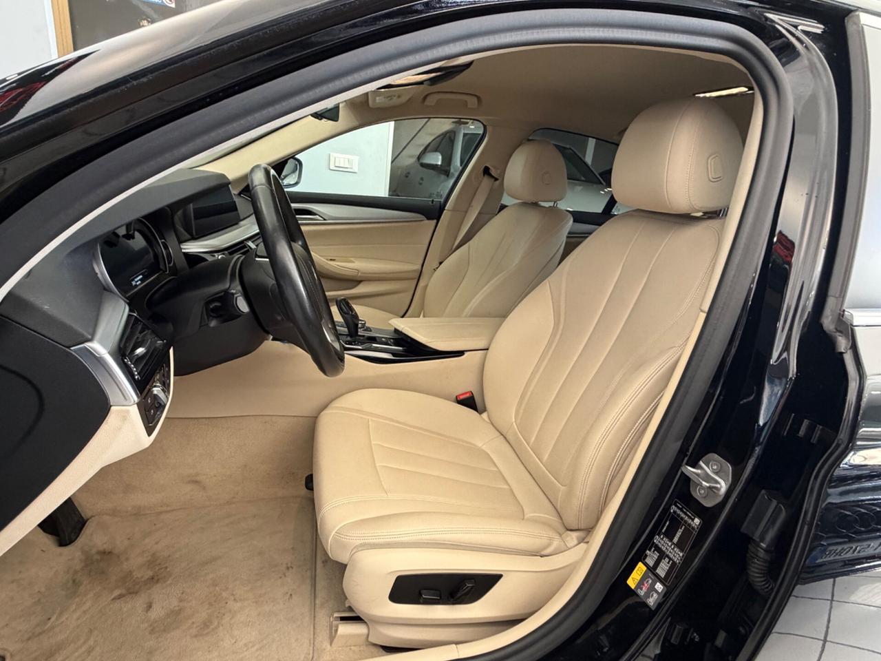 Bmw 530i E Berlina Hybrid. Business auto