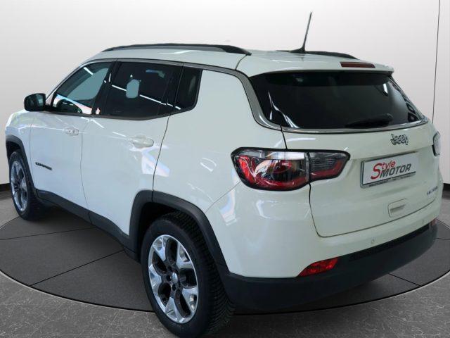 JEEP Compass 1.4 MultiAir 2WD Limited