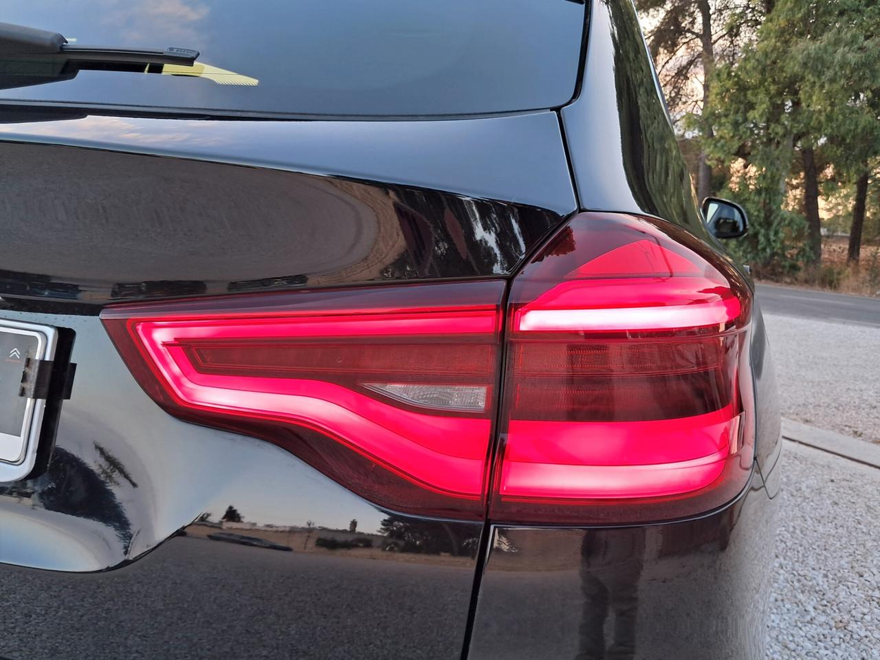 Bmw X3-20d 48V-190cv xLine*PELLE*LED*NAVI