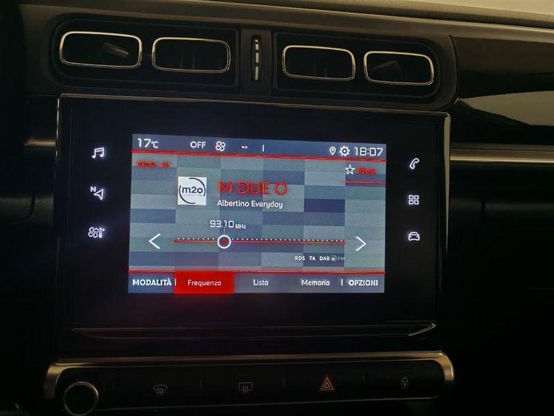 Citroën C3 C3 PureTech 110 S&S EAT6 Shine IVA ESPOSTA