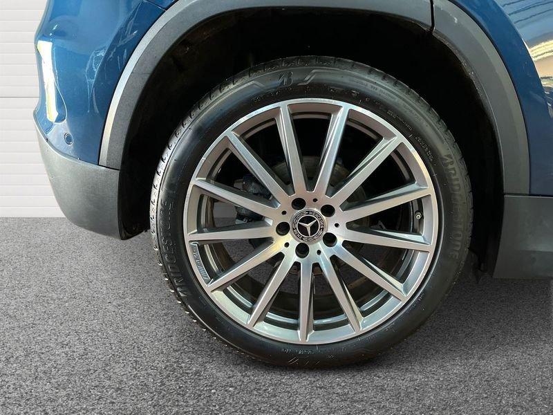 Mercedes-Benz GLA GLA-H247 2020 200 d Premium auto