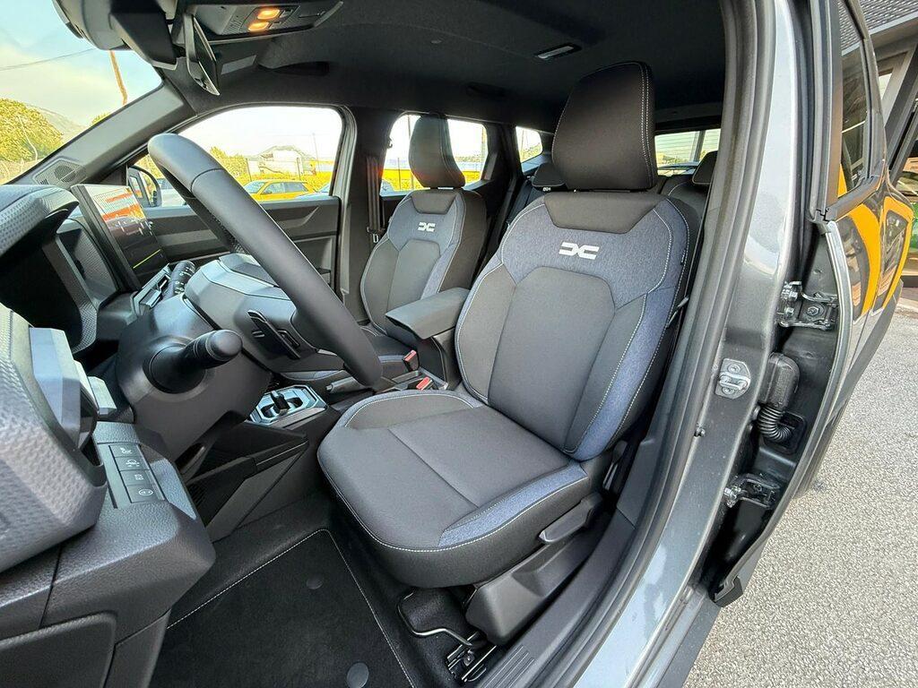 Dacia Duster 1.2 Eco-G Expression 120cv auto