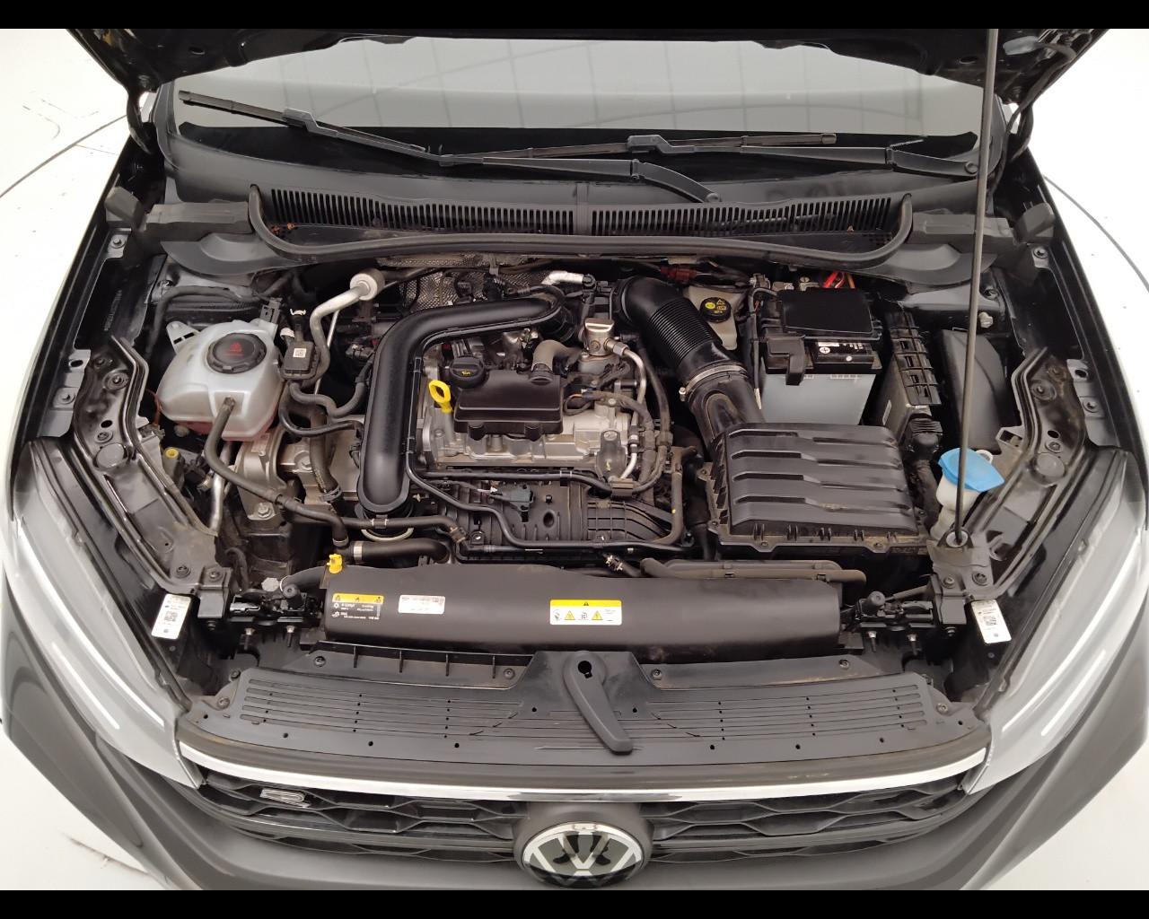 VOLKSWAGEN Taigo - Taigo 1.0 tsi R-Line 110cv