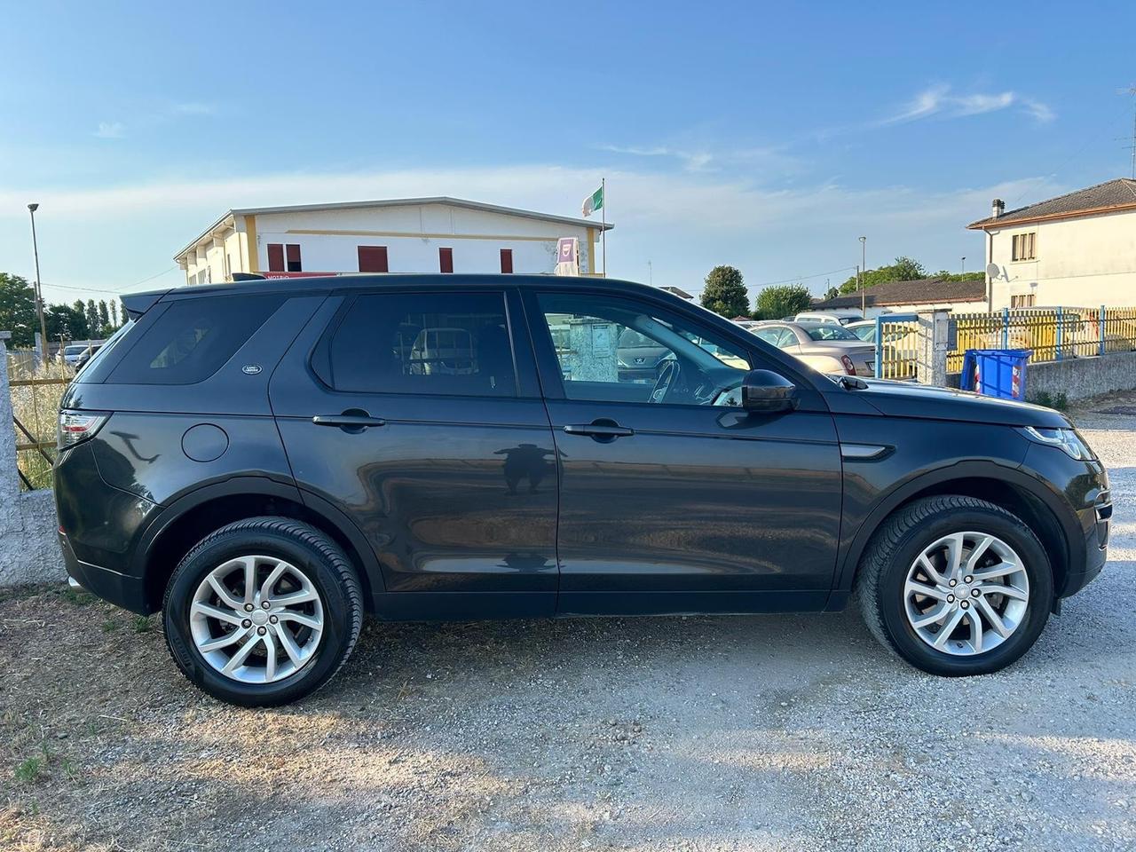 Land Rover Discovery Sport 2.0 TD4 150 CV HSE