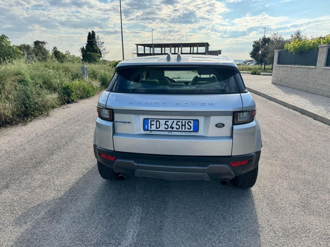 Land Rover Range Rover Evoque Range Rover Evoque 2.0 TD4 150 CV 5p. Pure