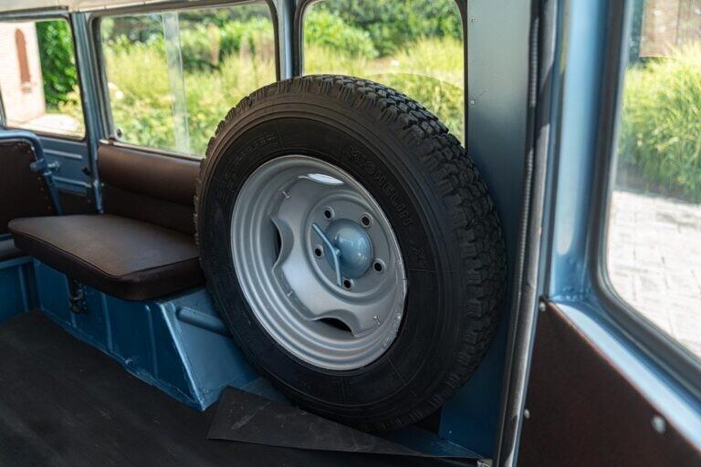 1968 FIAT CAMPAGNOLA 1101 A - FIA00502