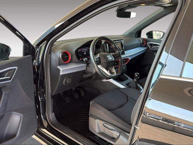 SEAT Arona 1,0 TSi FR 95 CV