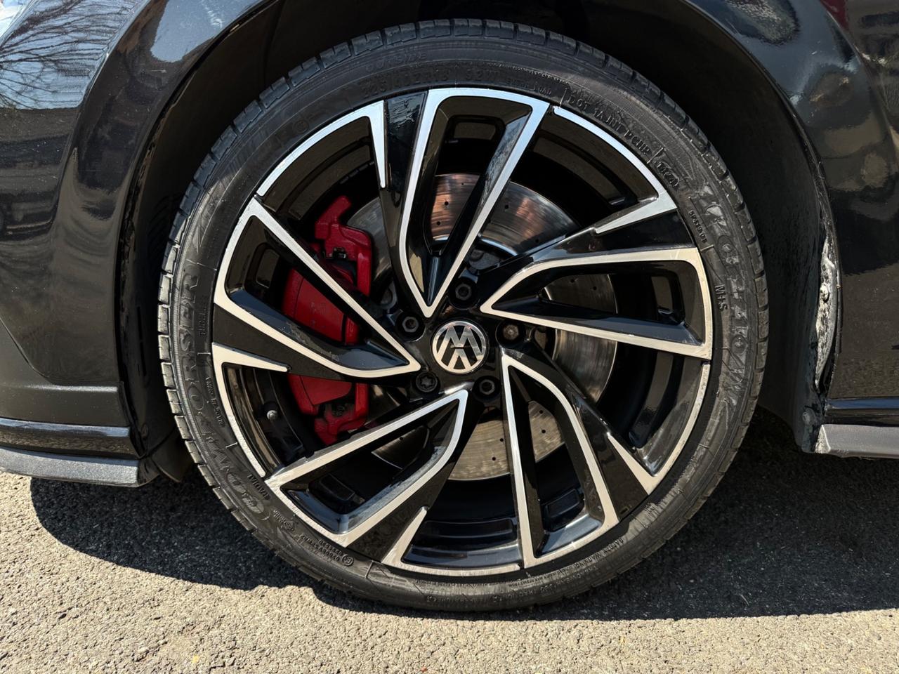 Volkswagen Golf GTI 2.0 TSI DSG Clubsport 45 PRONTA CONSEGNA