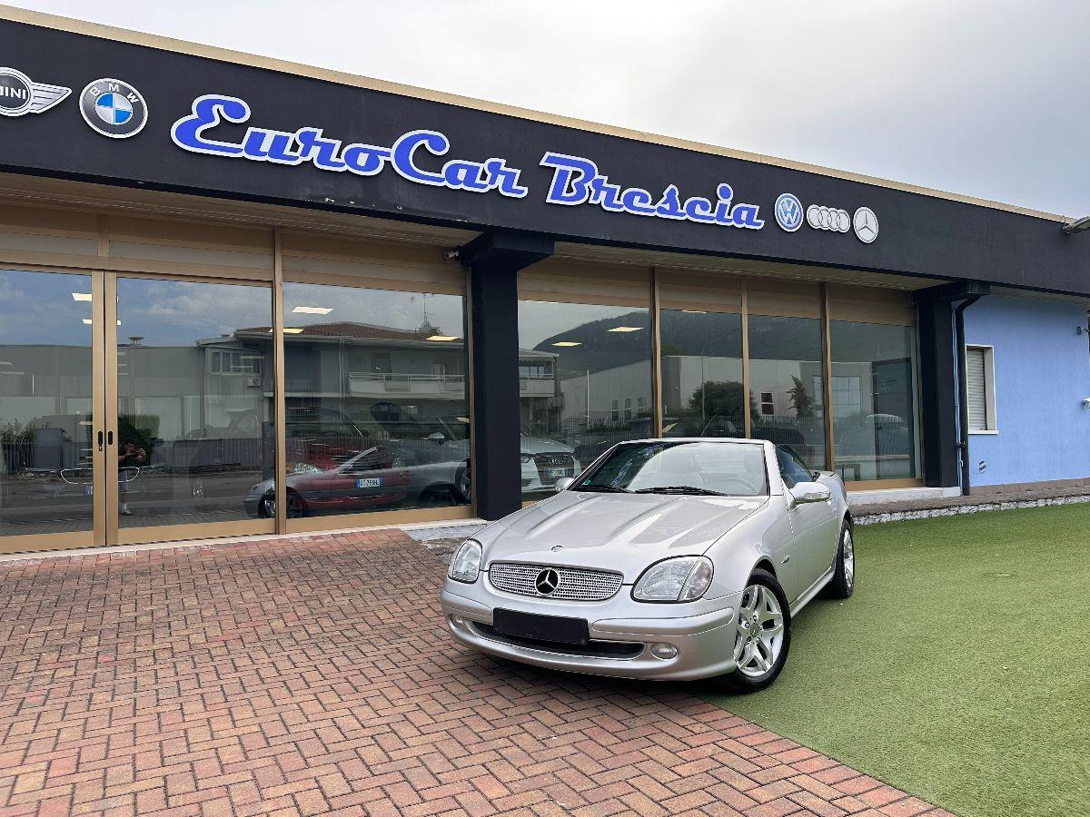 SLK 200 Kompressor Final Edition - UNICO PROPRIETARIO!! - PRIMA VERNICE!!! - SERVICE MERCEDES- ECCELLENTI CONDIZIONI - TUTTA ORIGINALE - SEDILI RISCALDATI -