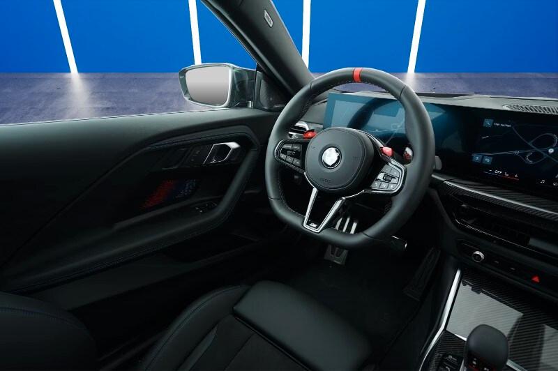 BMW Serie 2 Cpé(G42/87) M2