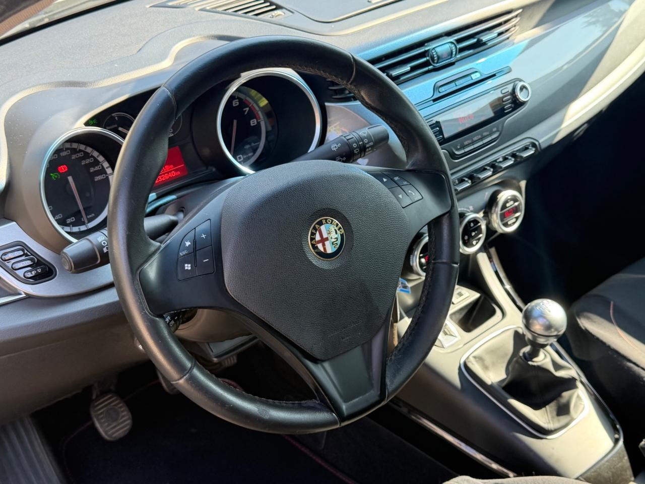 Alfa Romeo Giulietta 1.4 Turbo 120 CV GPL