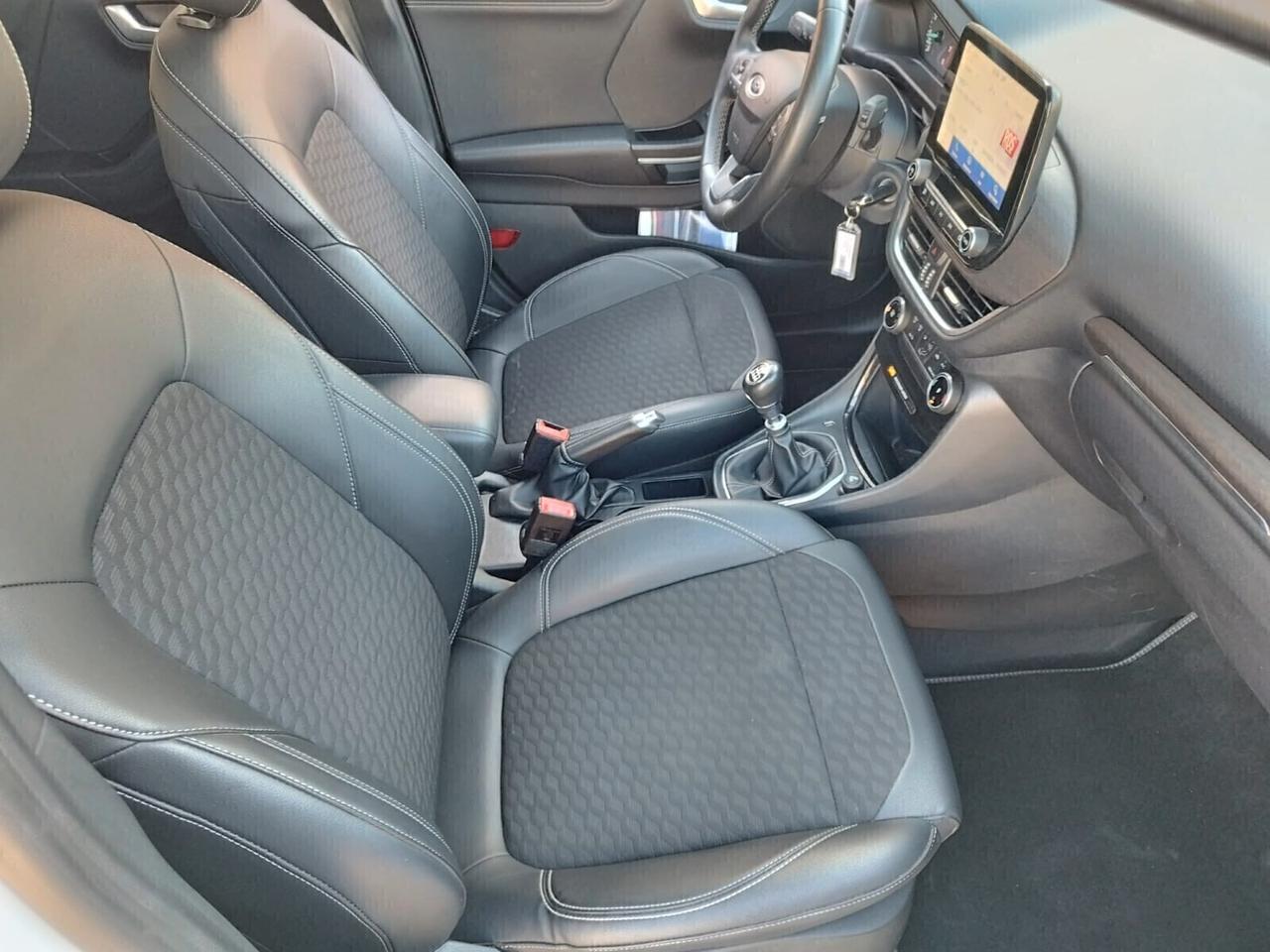 Ford Puma 1.0 125 CV Titanium (ECOBONUS)km 63000