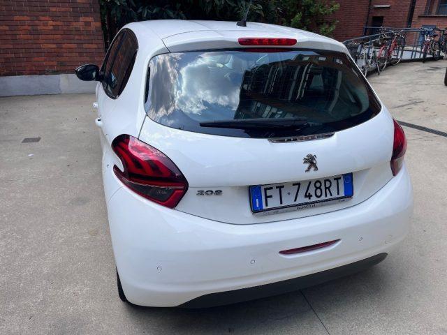 PEUGEOT 208 1° serie PureTech 82 Stop&Start 5 porte Active