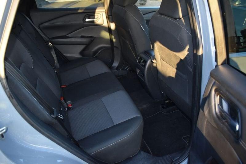 Nissan Qashqai Qashqai MHEV 140 CV N-Connecta