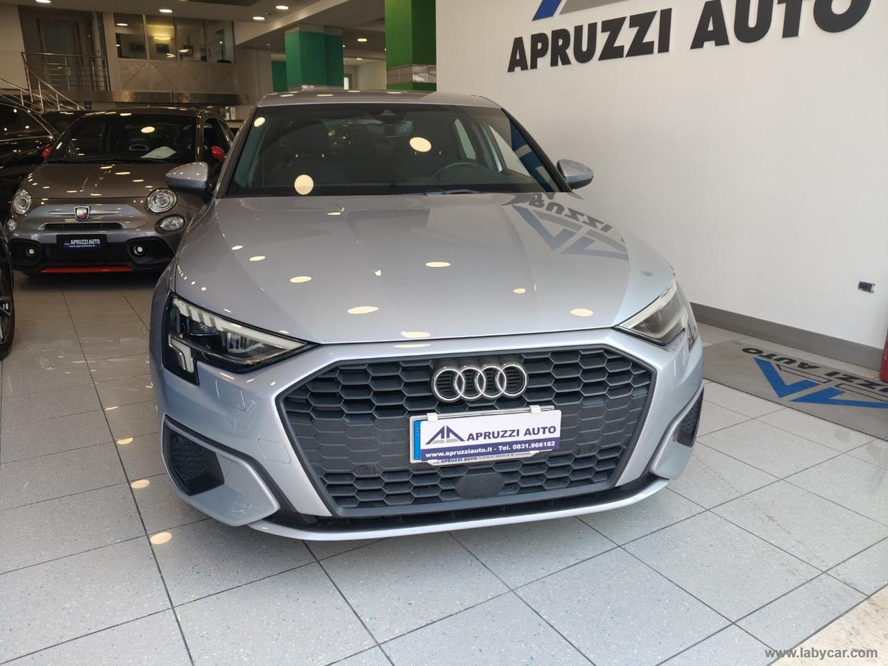 AUDI A3 Sedan 30 TDI S tronic Business