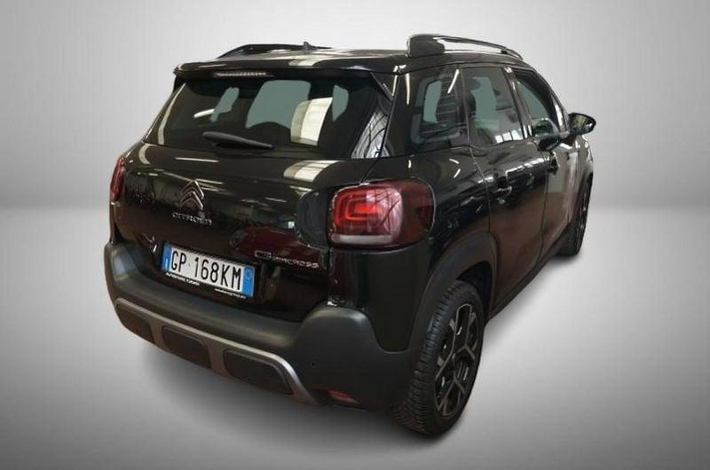 Citroën C3 Aircross I 2021 1.2 puretech Shine Pack s&s 130cv eat6