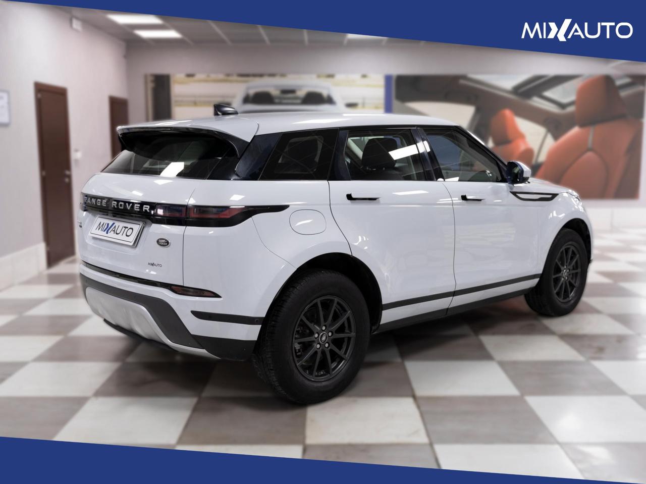 Land Rover Range Rover Evoque 2.0D I4 MHEV AWD 150CV Auto