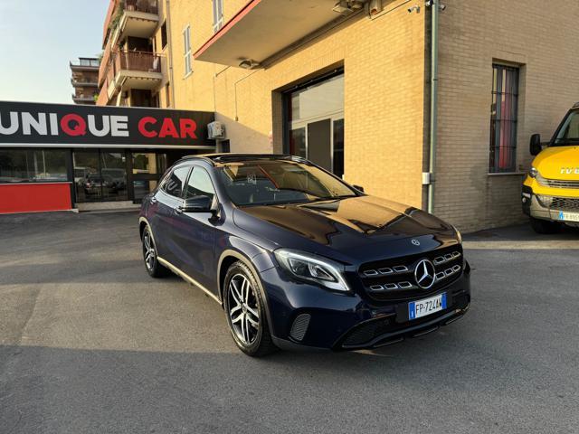 MERCEDES-BENZ GLA 180 d Automatic Sport