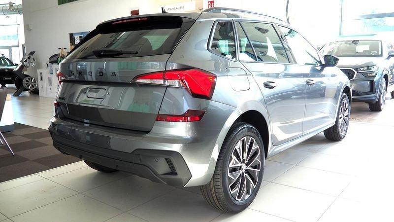 Škoda Kamiq 1.0 TSI Black Dots 115CV+TELECAMERA+NUOVA DA IMMATRICOLARE