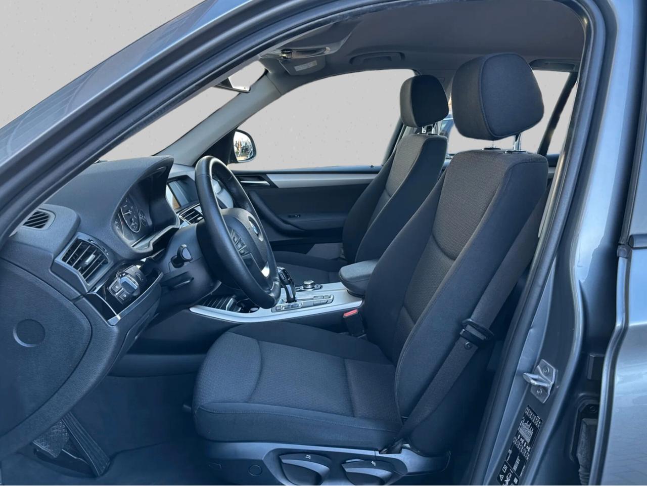 BMW X3 xdrive20d Automatica, Euro6b, Fari Bi-xenon