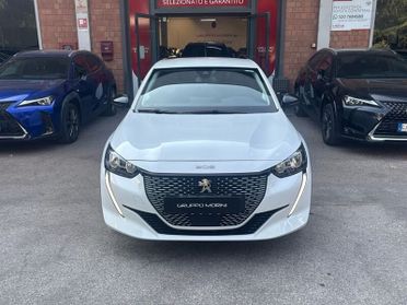 Peugeot e-208 Allure e 136cv