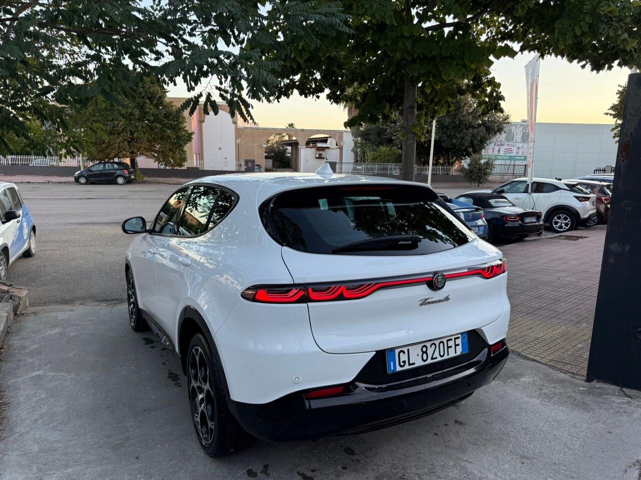 Alfa Romeo Tonale KM. 36.000! HYBRID SPRINT