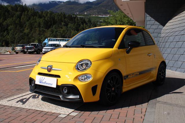 ABARTH 595 F595 Spa-FrancorchampsEdition143/150
