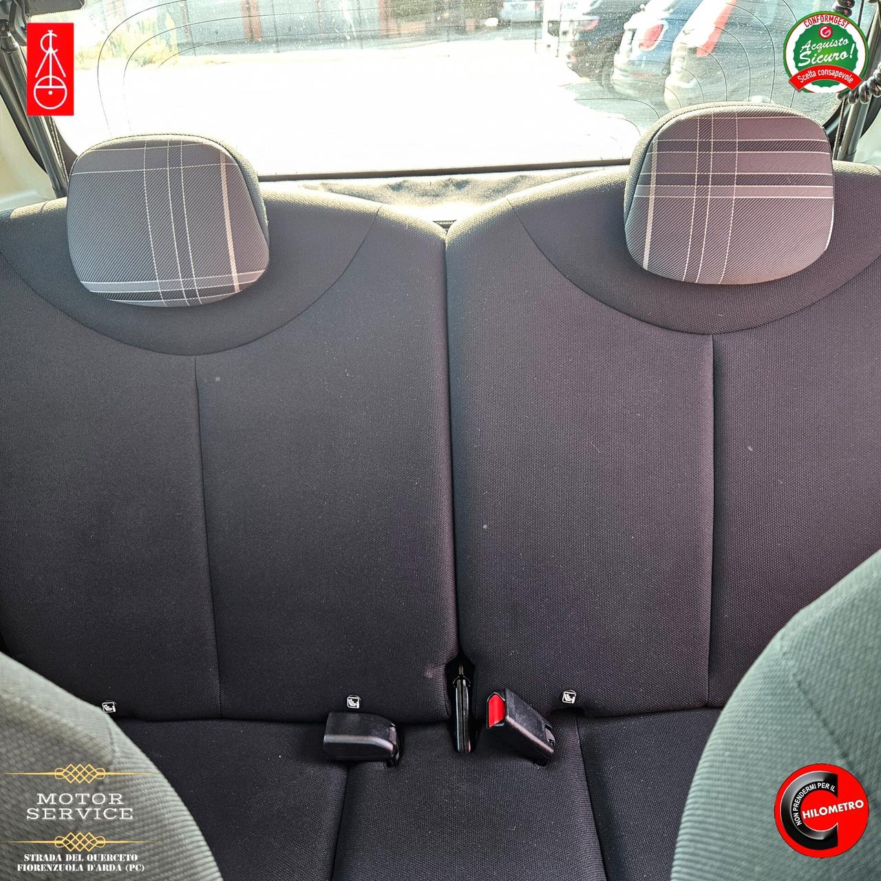 Peugeot 108 1.2 82cv Unipro da 79€ mese