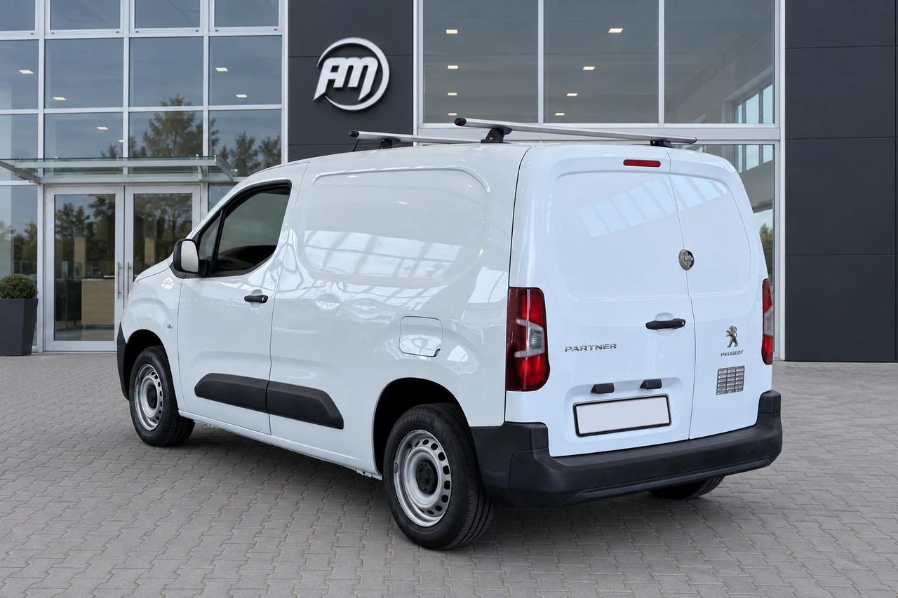 Peugeot Partner L1 100cv Allestito 3 posti