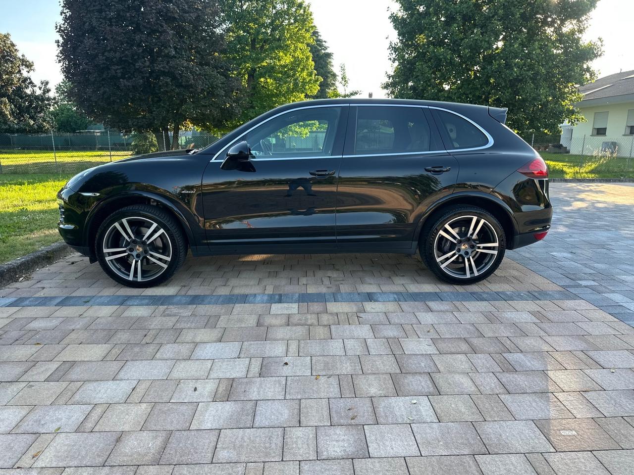 Porsche Cayenne 3.0 Diesel