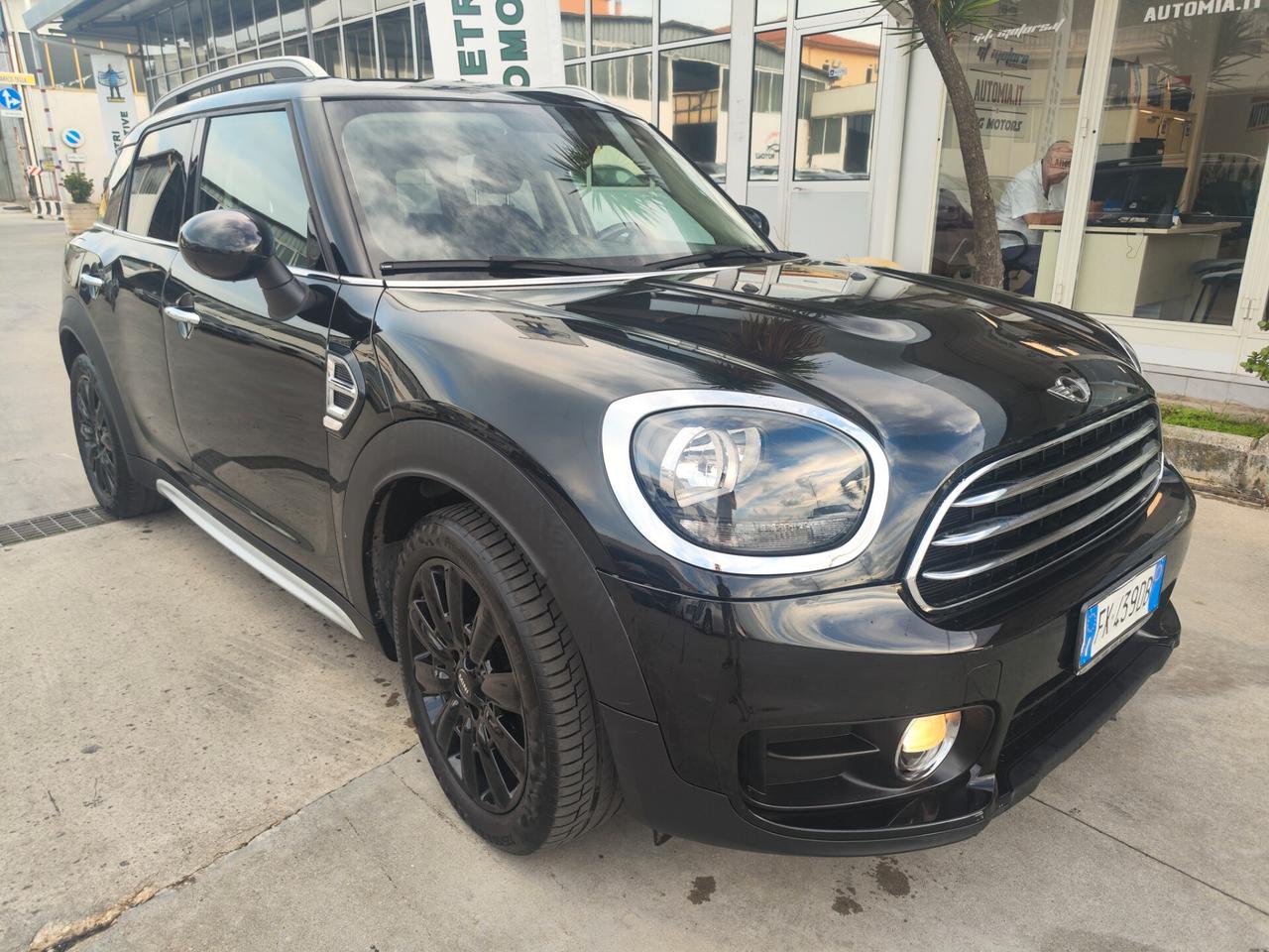 Mini Cooper D Countryman Mini 2.0 Cooper D Business Countryman