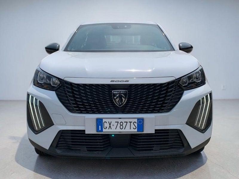 Peugeot e-2008 e 100kW Active