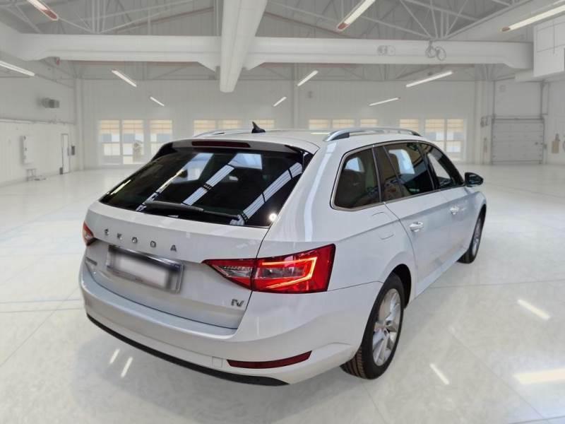 SKODA SUPERB WAGON 1.4 TSI PLUG-IN HYBRYD EXECUTIVE DSG