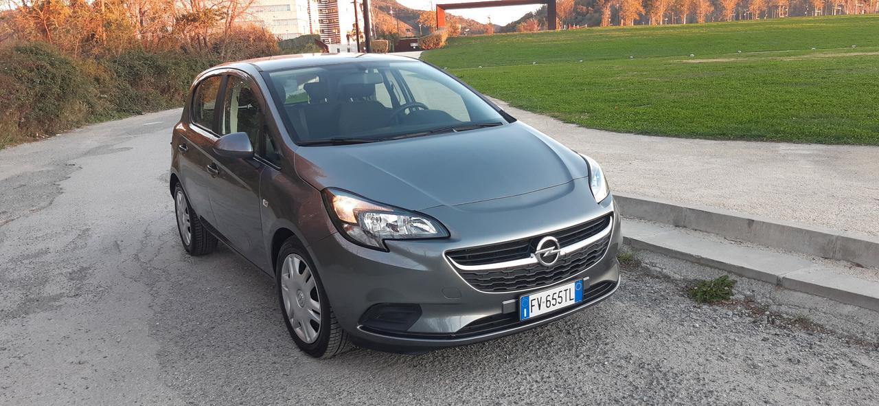 Opel Corsa 1.2 5 porte Advance SOLO 43.000 kM.