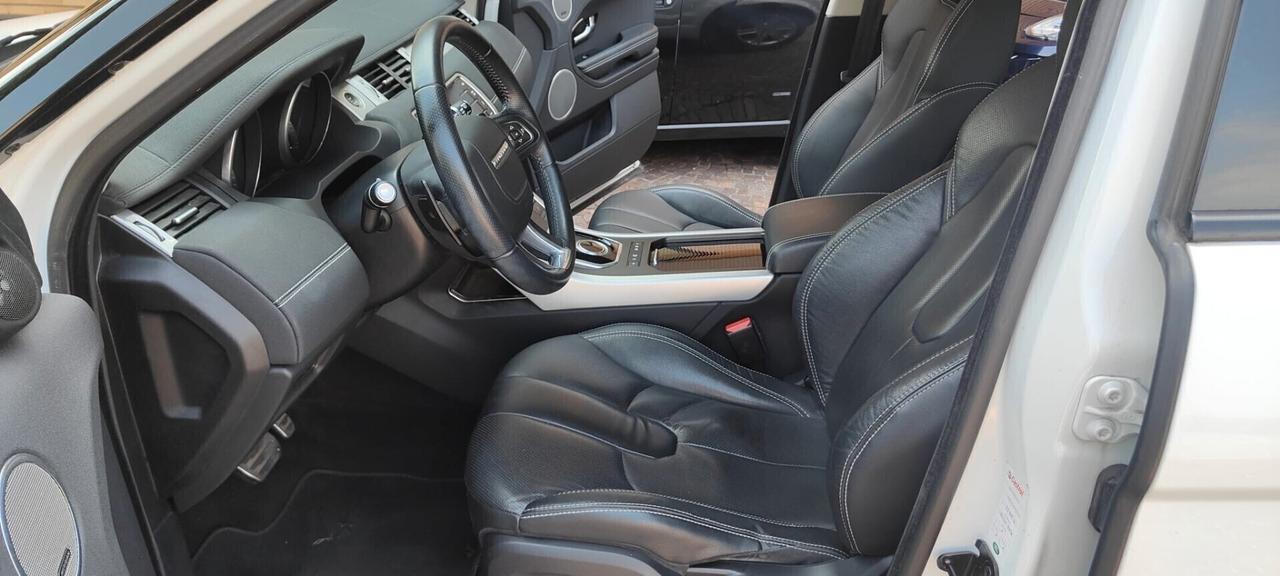 Land Rover Range Rover Evoque Range Rover Evoque 2.2 TD4 5p. Prestige